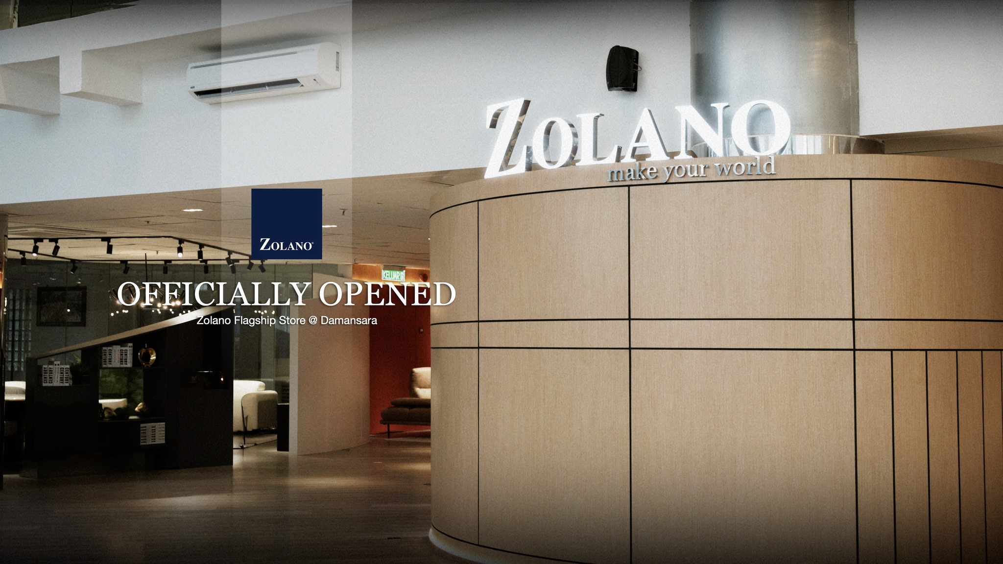 Unveiling Our New Flagship Store in Damansara! (2023)