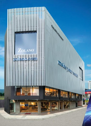 Elevate Your Living Space with the Elegant Zolano Sofa